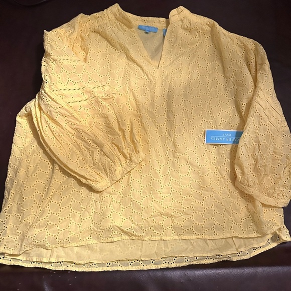 Draper James blouse - Picture 1 of 11